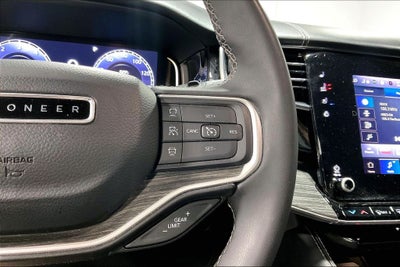 2022 Jeep Wagoneer Series II 4x2
