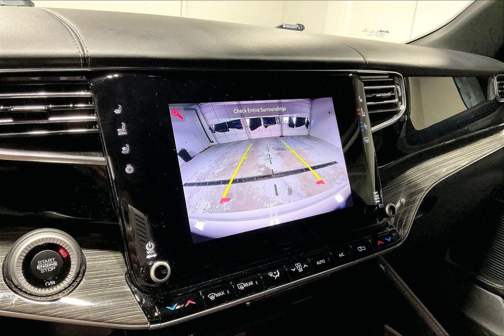 2022 Jeep Wagoneer Series II 4x2
