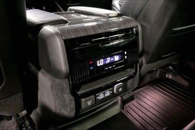 2022 Jeep Wagoneer Series II 4x2
