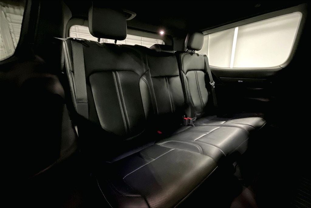 2022 Jeep Wagoneer Series II 4x2