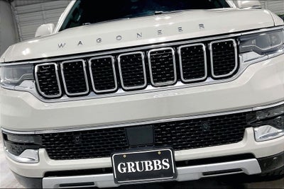 2022 Jeep Wagoneer Series II 4x2