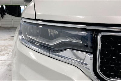 2022 Jeep Wagoneer Series II 4x2