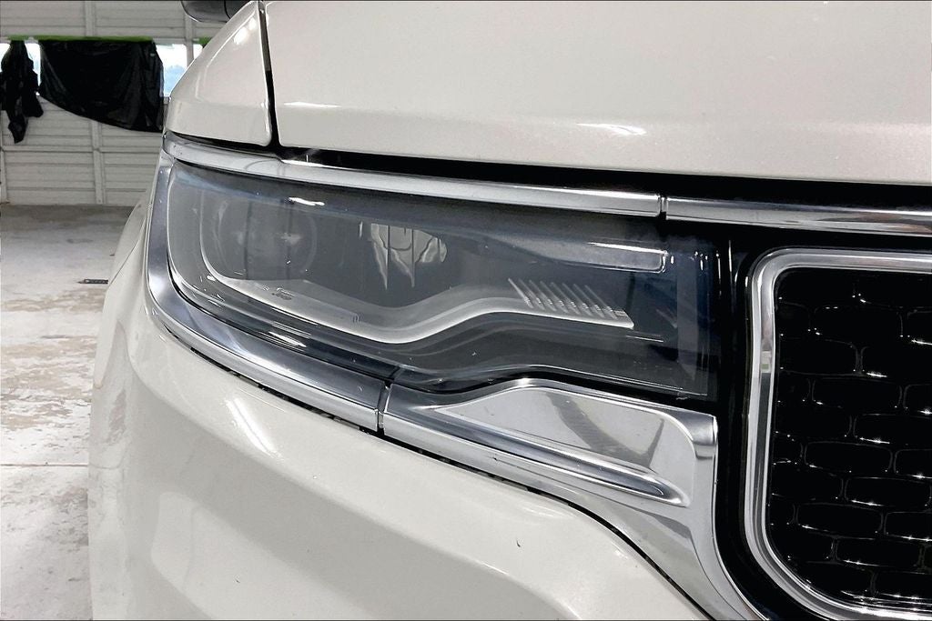 2022 Jeep Wagoneer Series II 4x2