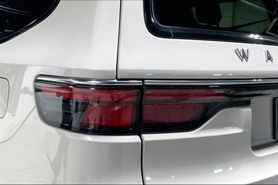2022 Jeep Wagoneer Series II 4x2