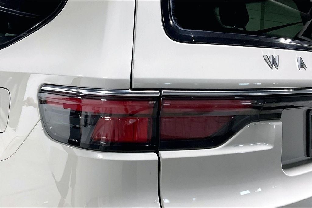 2022 Jeep Wagoneer Series II 4x2