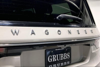 2022 Jeep Wagoneer Series II 4x2