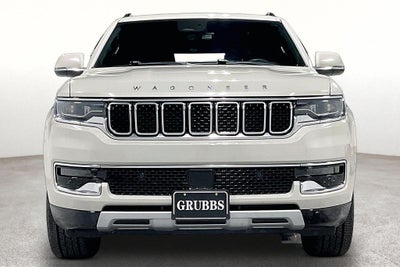 2022 Jeep Wagoneer Series II 4x2