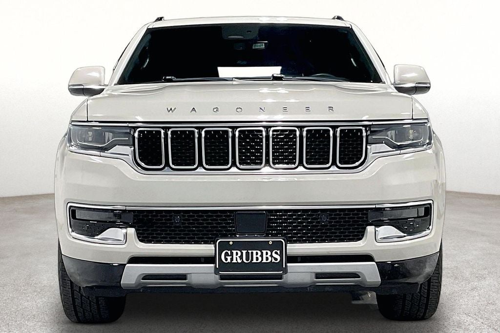 2022 Jeep Wagoneer Series II 4x2