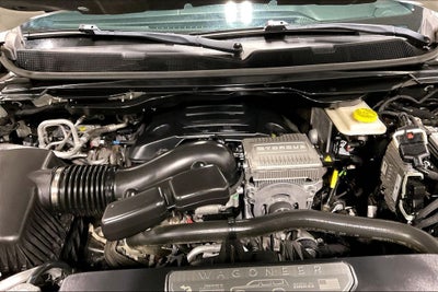 2022 Jeep Wagoneer Series II 4x2
