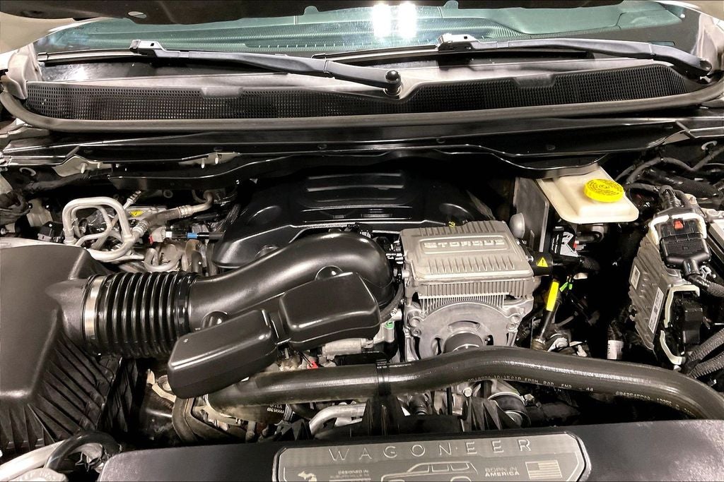 2022 Jeep Wagoneer Series II 4x2