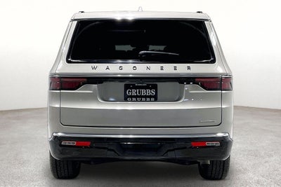 2022 Jeep Wagoneer Series II 4x2