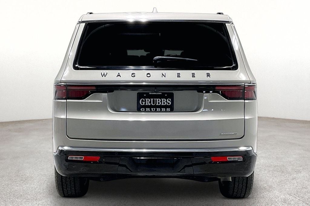 2022 Jeep Wagoneer Series II 4x2