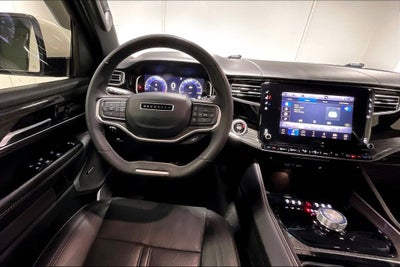 2022 Jeep Wagoneer Series II 4x2
