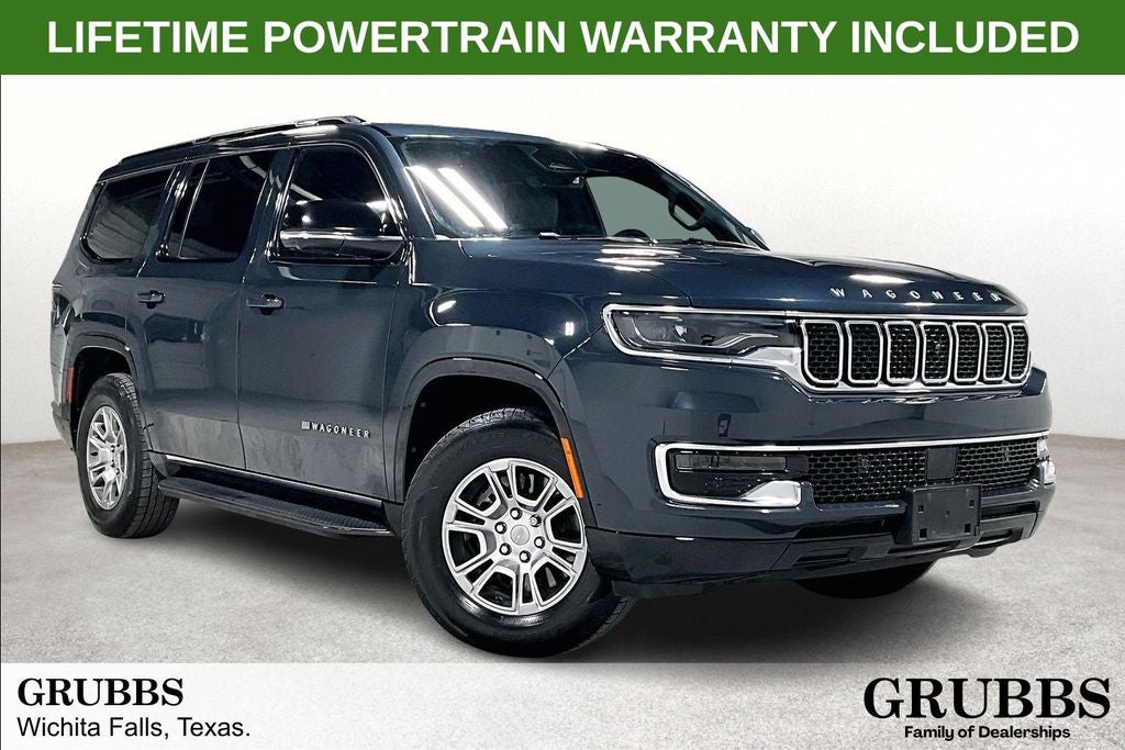 2023 Jeep Wagoneer Series I 4x4