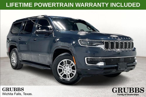 2023 Jeep Wagoneer Series I 4x4