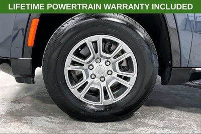 2023 Jeep Wagoneer Series I 4x4