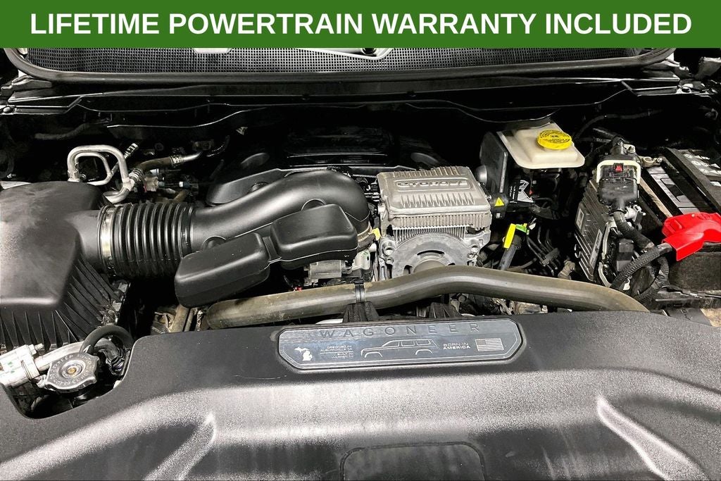 2023 Jeep Wagoneer Series I 4x4