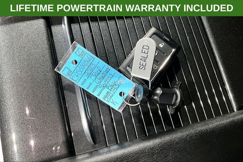 2023 Jeep Wagoneer Series I 4x4