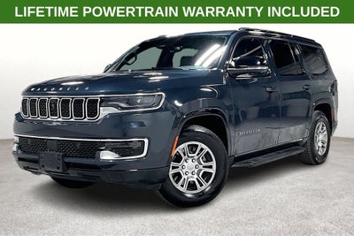 2023 Jeep Wagoneer Series I 4x4