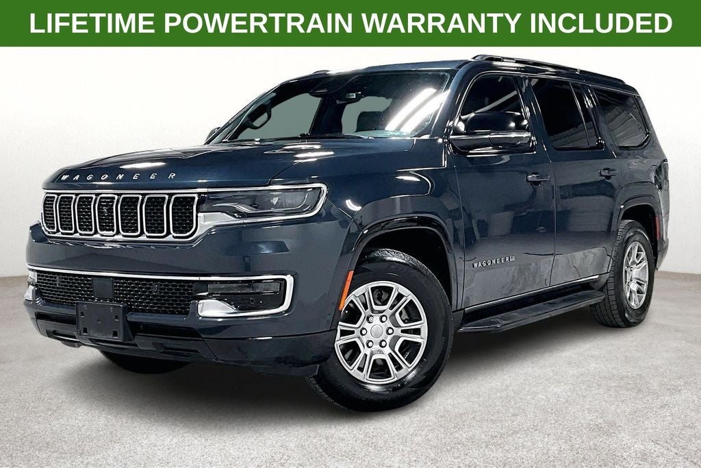 2023 Jeep Wagoneer Series I 4x4