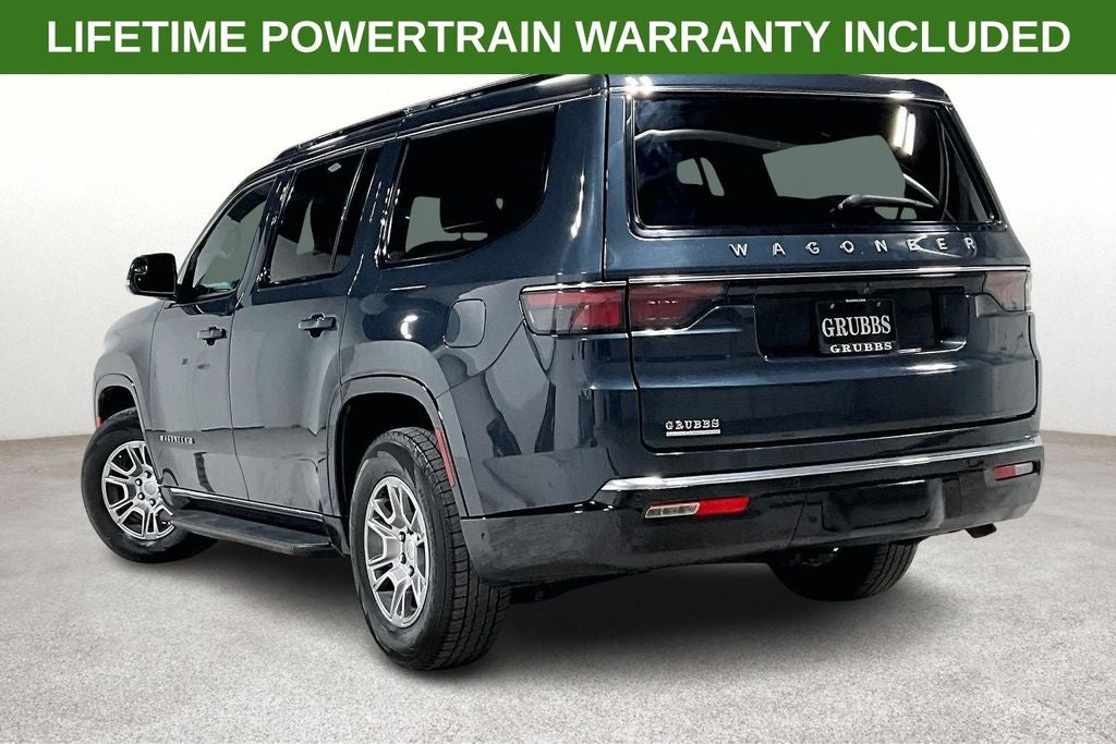 2023 Jeep Wagoneer Series I 4x4