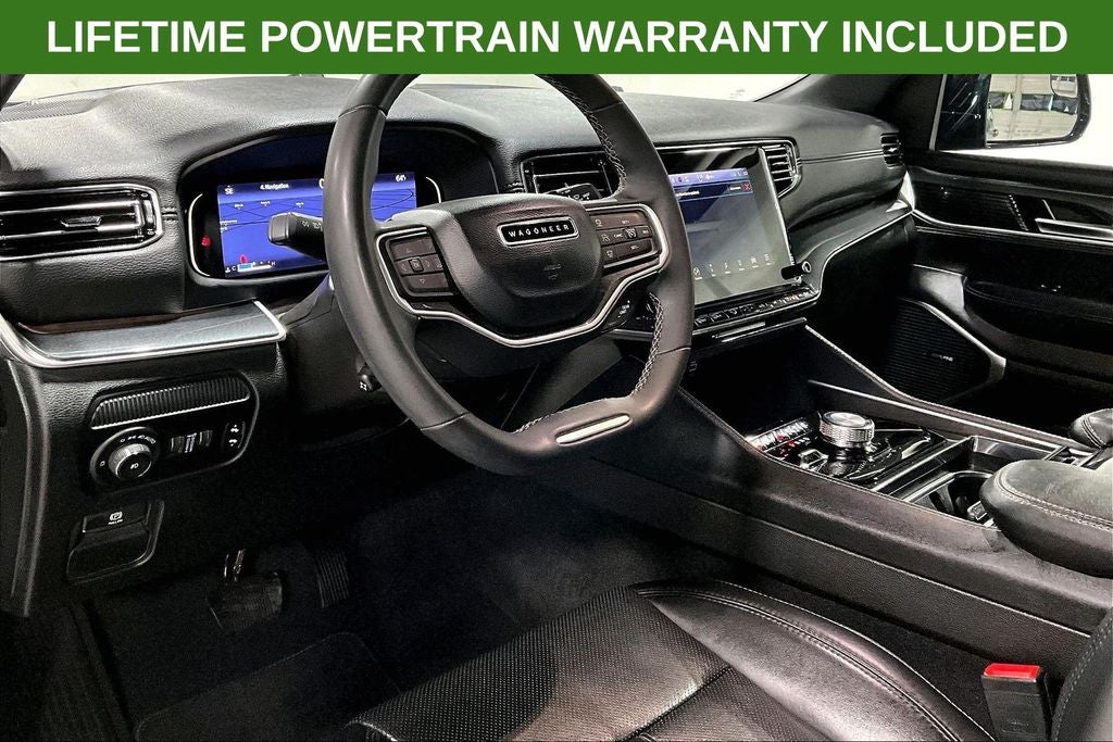 2023 Jeep Wagoneer Series I 4x4