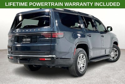 2023 Jeep Wagoneer Series I 4x4