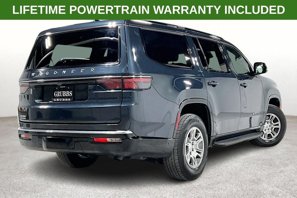 2023 Jeep Wagoneer Series I 4x4