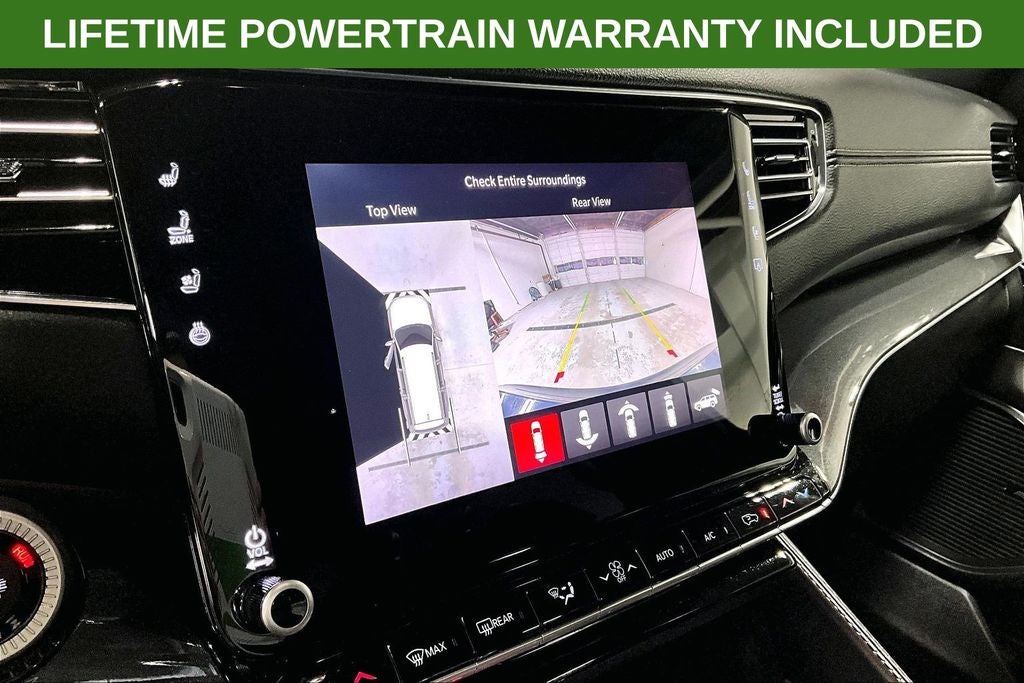 2023 Jeep Wagoneer Series I 4x4