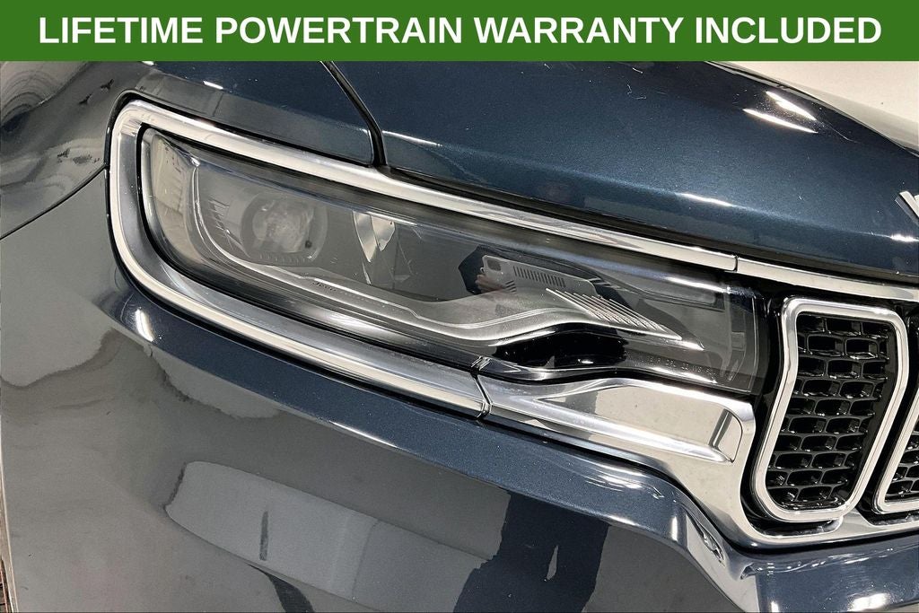 2023 Jeep Wagoneer Series I 4x4