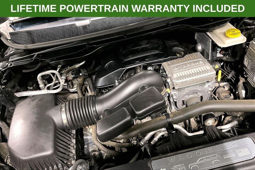 2023 Jeep Wagoneer Series I 4x4