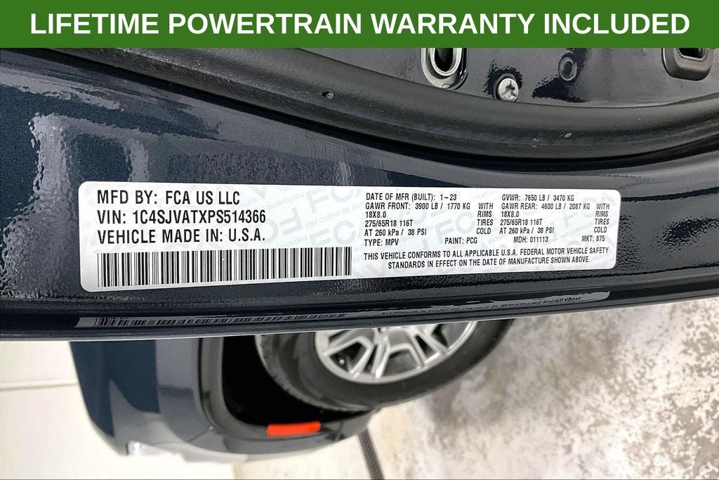 2023 Jeep Wagoneer Series I 4x4