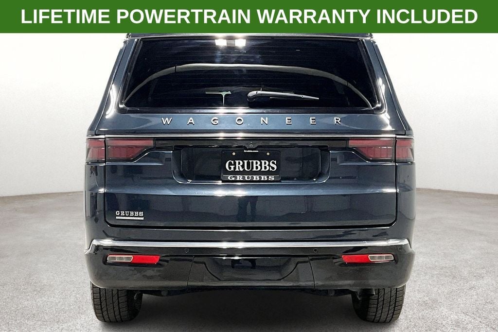 2023 Jeep Wagoneer Series I 4x4