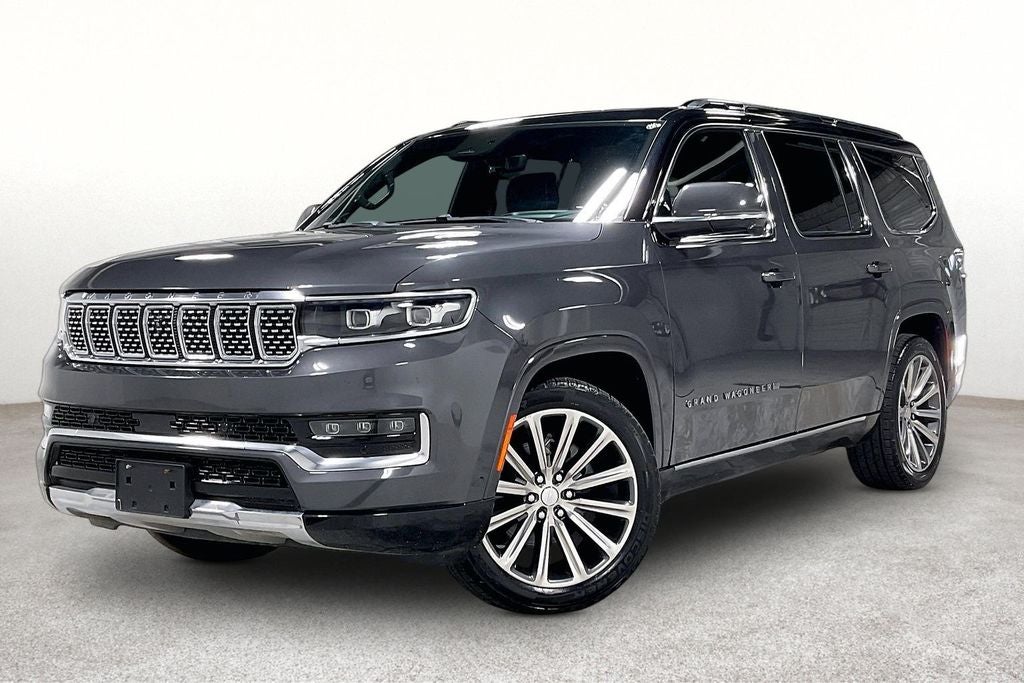 2022 Jeep Grand Wagoneer Series II 4x4