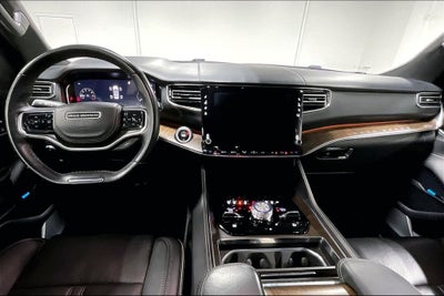 2022 Jeep Grand Wagoneer Series II 4x4