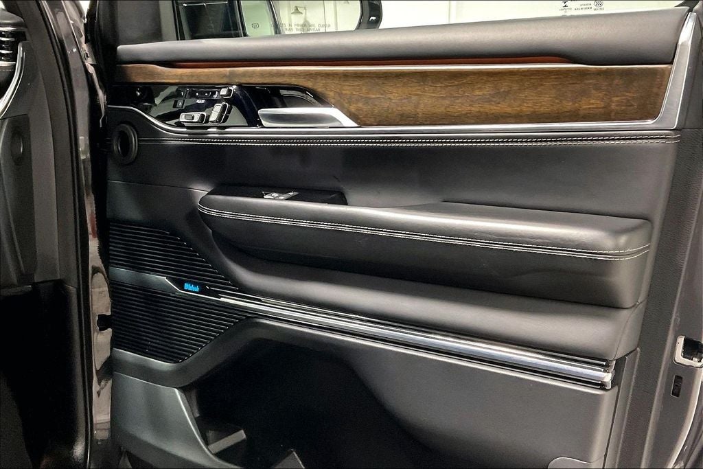 2022 Jeep Grand Wagoneer Series II 4x4
