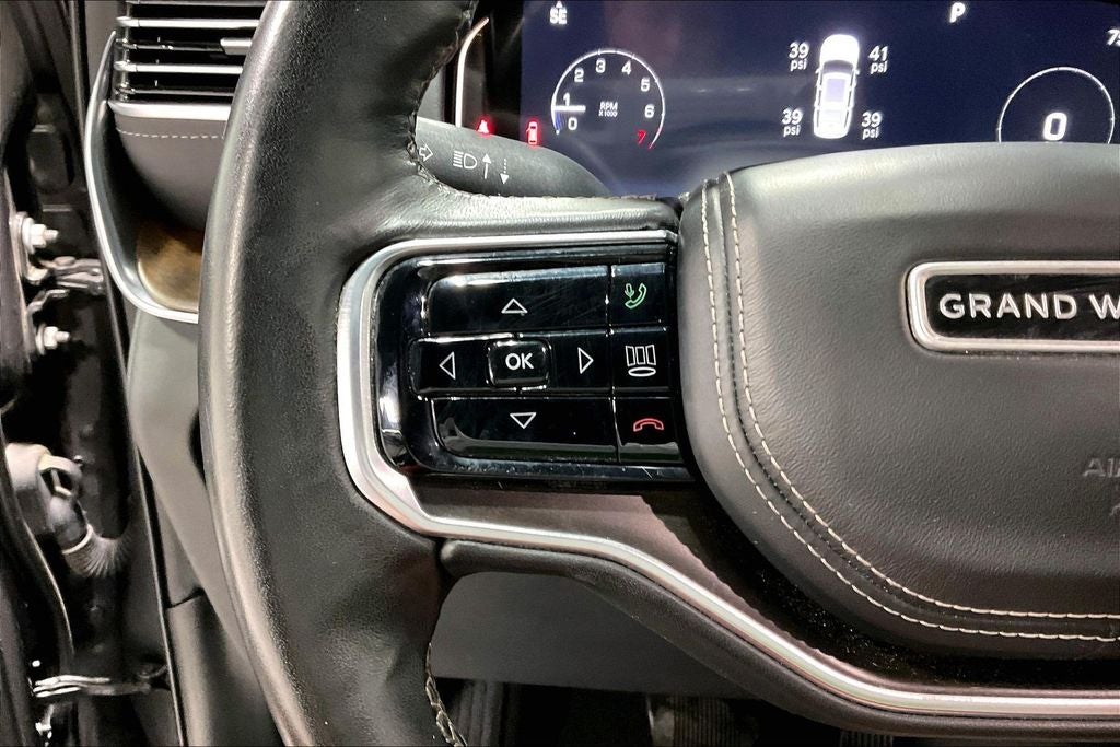 2022 Jeep Grand Wagoneer Series II 4x4
