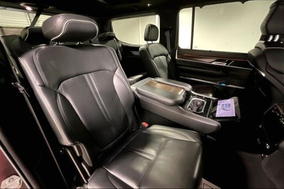 2022 Jeep Grand Wagoneer Series II 4x4