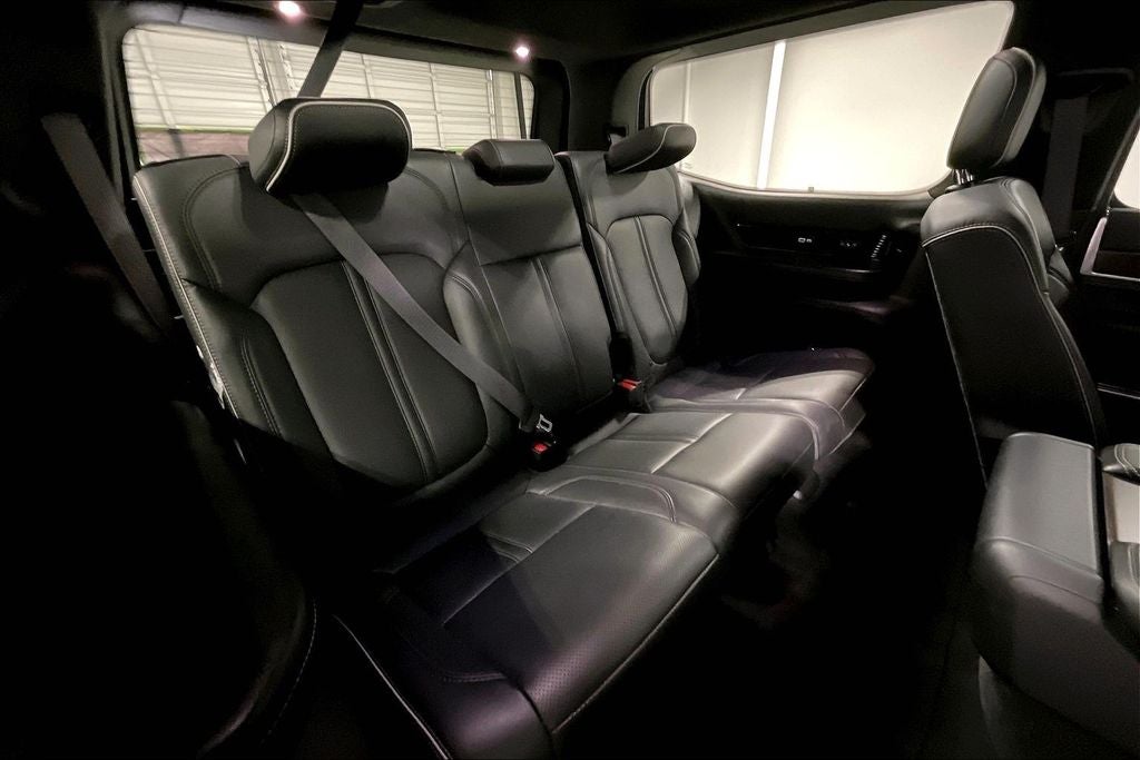 2022 Jeep Grand Wagoneer Series II 4x4