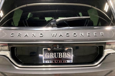 2022 Jeep Grand Wagoneer Series II 4x4