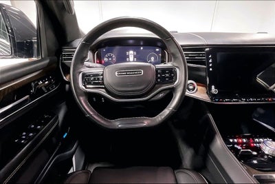 2022 Jeep Grand Wagoneer Series II 4x4