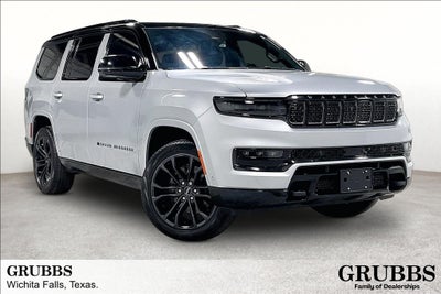 2024 Jeep Grand Wagoneer Series II 4x4