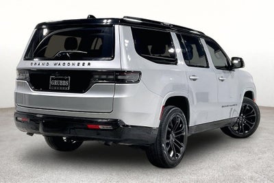 2024 Jeep Grand Wagoneer Series II 4x4