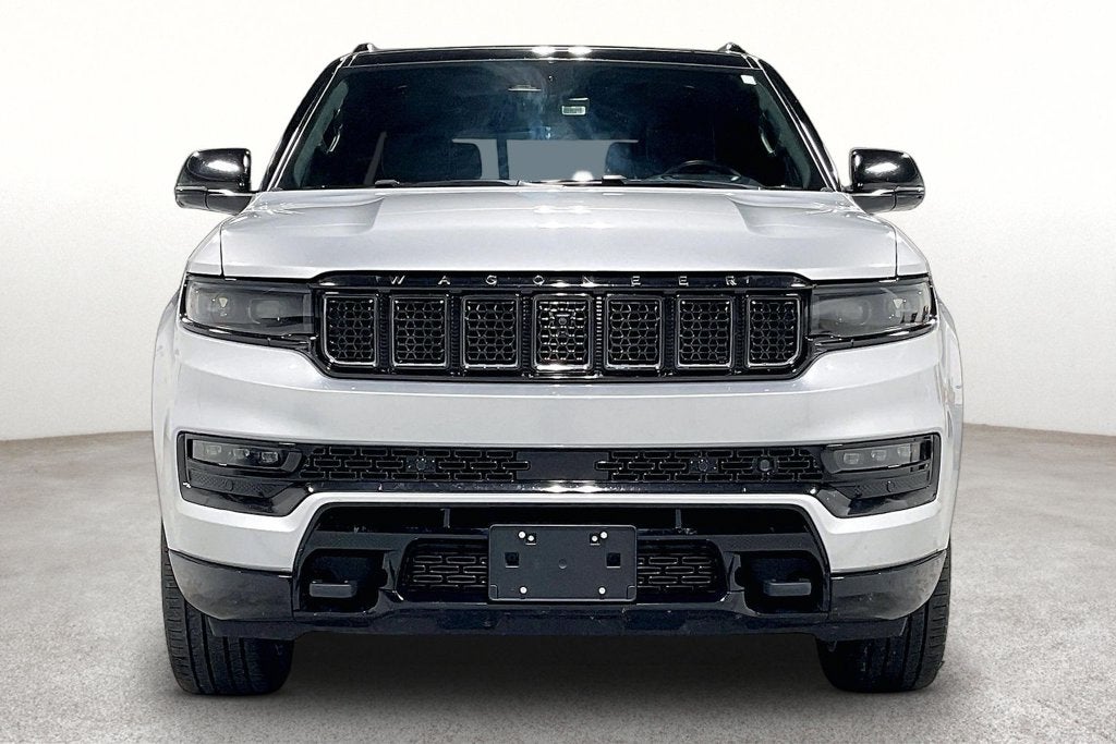 2024 Jeep Grand Wagoneer Series II 4x4