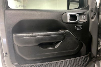 2022 Jeep Gladiator Willys