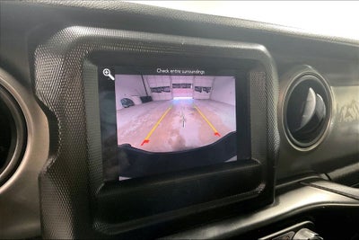 2022 Jeep Gladiator Willys