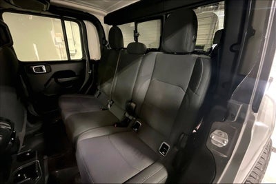 2022 Jeep Gladiator Willys