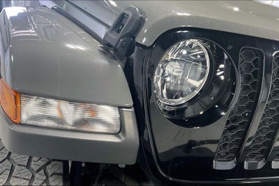 2022 Jeep Gladiator Willys