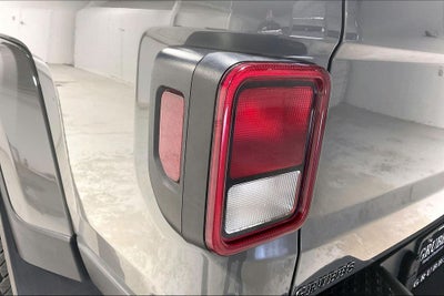 2022 Jeep Gladiator Willys