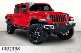 2020 Jeep Gladiator Altitude 4x4